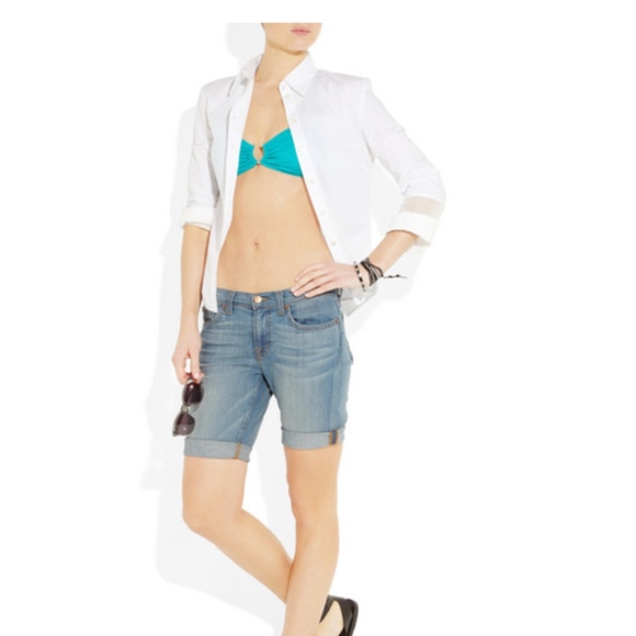 Violet Lake Turquoise Bikini Size 1 XS/S NWOT - Picture 3 of 6